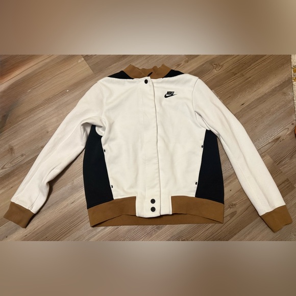 LAST CHANCE!! Nike Sportswear Tech Fleece Destroyer Women's Jacket - Picture 2 of 6